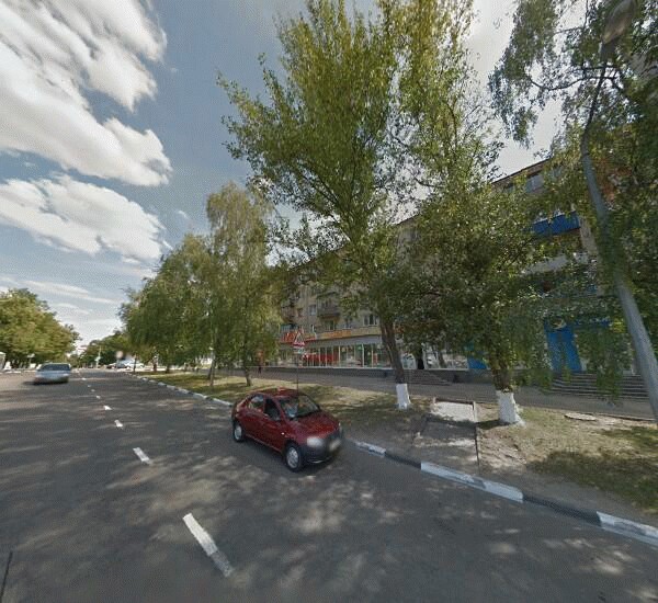Отделение Русского Стандарта в Белгороде, ул. 5 Августа,  д. 20