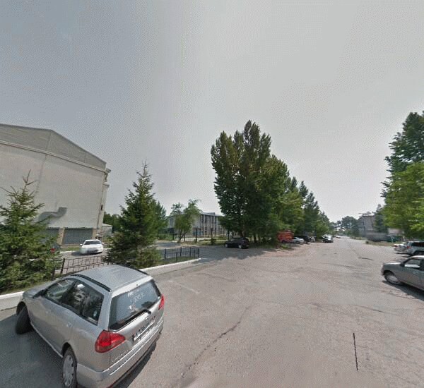 Отделение Сбербанка России в Барнауле, улица 5-я Западная 87