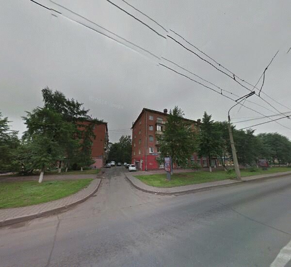 Отделение Росгосстрах Банка в Кемерове, улица 50 лет Октября 11