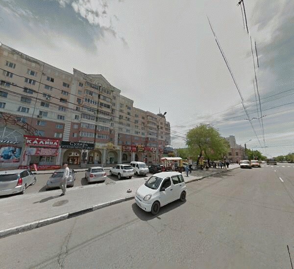 Отделение Восточного Экспресс Банка в Благовещенске, улица 50 лет Октября 27