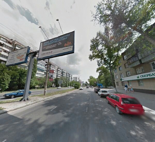 Отделение Сбербанка России в Курске, ул. 50 лет Октября,  4/2