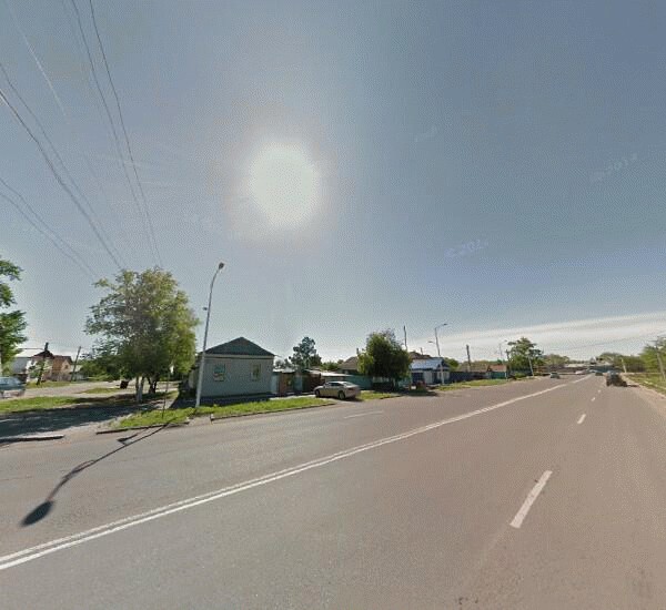 улица 50 лет Октября 718 Отделение Совкомбана в Благовещенске, улица 50 лет Октября 718