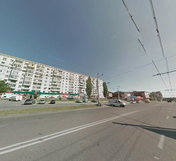 Отделение Промсвязьбанка в Ставрополе, улица 50 лет ВЛКСМ 91