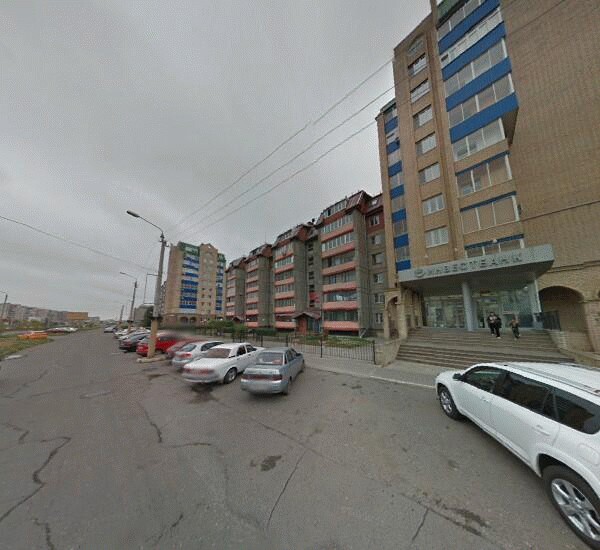 Отделение Челябинвестбанка в Магнитогорске, ул. 50-летия Магнитки,  д. 55а