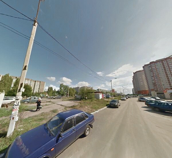 Отделение Сбербанка России в Воронеже, бул. Победы,  22а