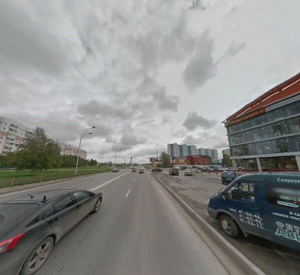 Отделение Русфинанс Банка в Нижневартовске, ул. 60 лет Октября,  д. 80а