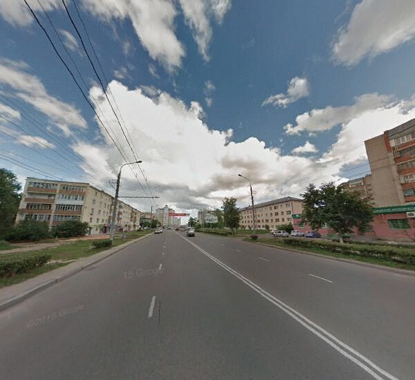 Отделение Сбербанка России в Орле, улица 60 лет Октября 9