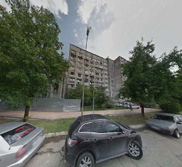 Отделение Сбербанка России в Сочи, ул. Макаренко,  11