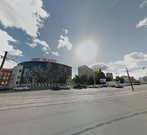 Отделение Сбербанка России в Калининграде, ул. 9 Апреля,  7