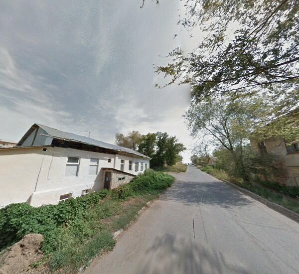 Отделение Авангарда в Оренбурге, улица 9 Января 5, ул. 9 января