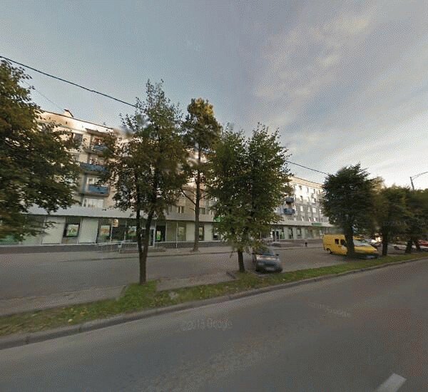 Отделение Россельхозбанка в Калининграде, улица А. Невского 51в