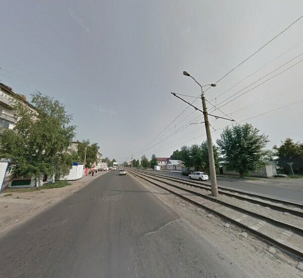 Отделение Сбербанка России в Барнауле, ул. Петрова,  144