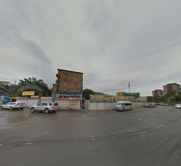 Отделение Хоум Кредита в Владивостоке, улица Адмирала Юмашева 2