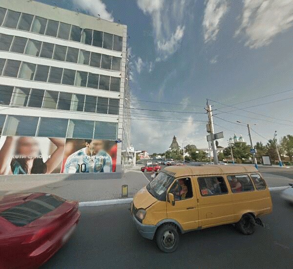 Отделение Хоум Кредита в Астрахани, улица Адмиралтейская 29