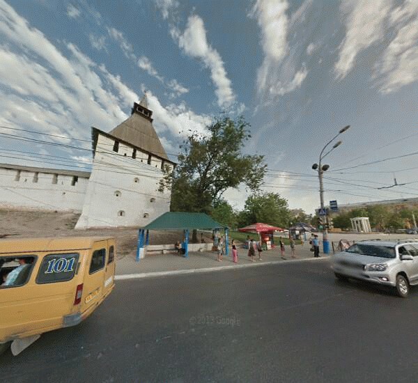 Отделение Русского Стандарта в Астрахани, улица Адмиралтейская 5, литера О