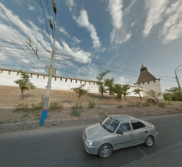 Отделение ВТБ в Астрахани, ул. Адмиралтейская,  д. 7а