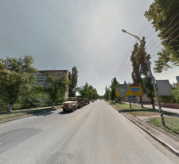 Отделение Росгосстрах Банка в Саратове, улица Аэропорт 1