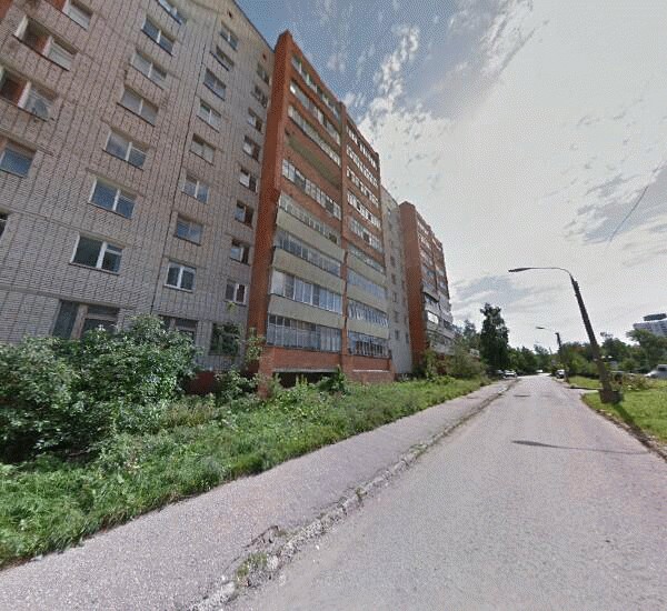 Отделение Росгосстрах Банка в Чебоксарах, улица Афанасьева 13