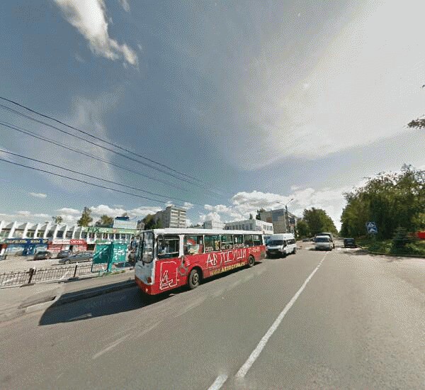 Отделение Сбербанка России в Чебоксарах, просп. Горького,  32/25