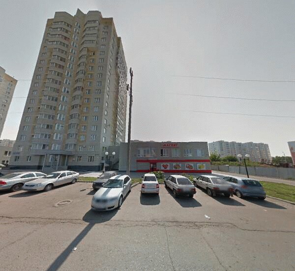 Отделение Татсоцбанка в Набережных Челнах, улица Ахметшина 120