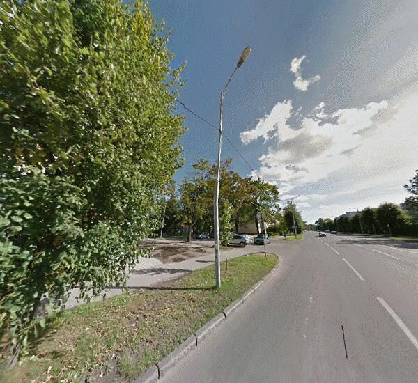 Отделение Сбербанка России в Калининграде, улица Александра Невского 133