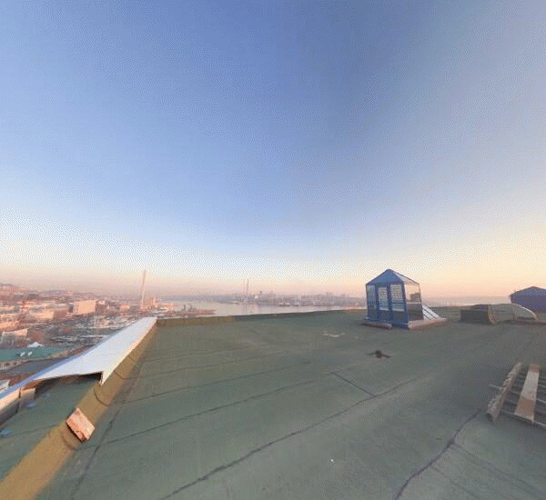 Отделение Совкомбана в Владивостоке, улица Алеутская 11г