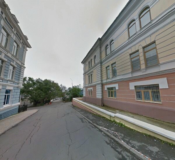 Отделение Промсвязьбанка в Владивостоке, ул. Алеутская,  д. 14