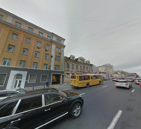 Отделение Совкомбана в Владивостоке, улица Алеутская 33