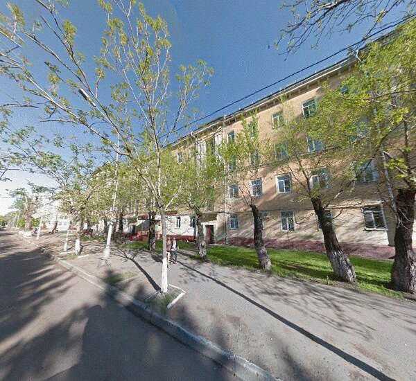 Отделение Совкомбана в Комсомольске-на-Амуре, улица Аллея труда 11