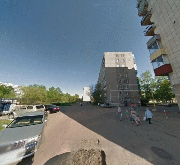 Отделение Сбербанка России в Комсомольске-на-Амуре, улица Аллея Труда 57/8