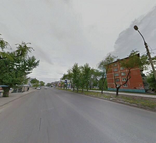 Отделение Сбербанка России в Благовещенске, улица Амурская 133/1