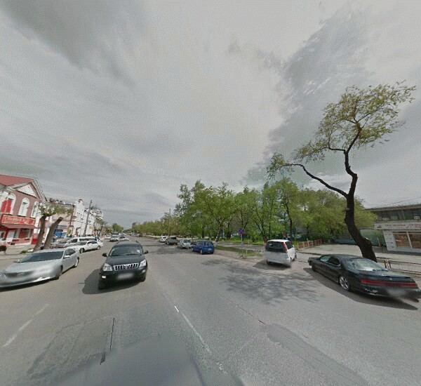 Отделение СКБ-Банка в Благовещенске, улица Амурская 201а