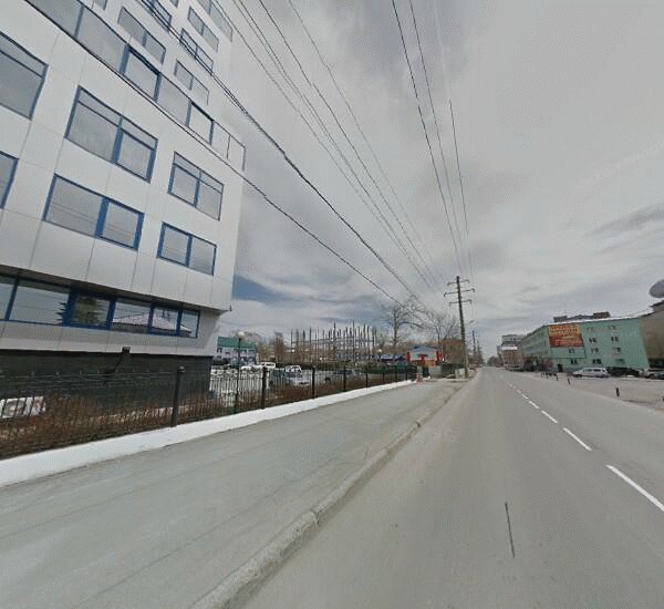 Отделение Дальневосточного Банка в Южно-Сахалинске, ул. Амурская,  д. 53