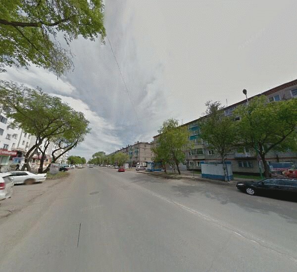 Отделение Восточного Экспресс Банка в Благовещенске, улица Амурская 60