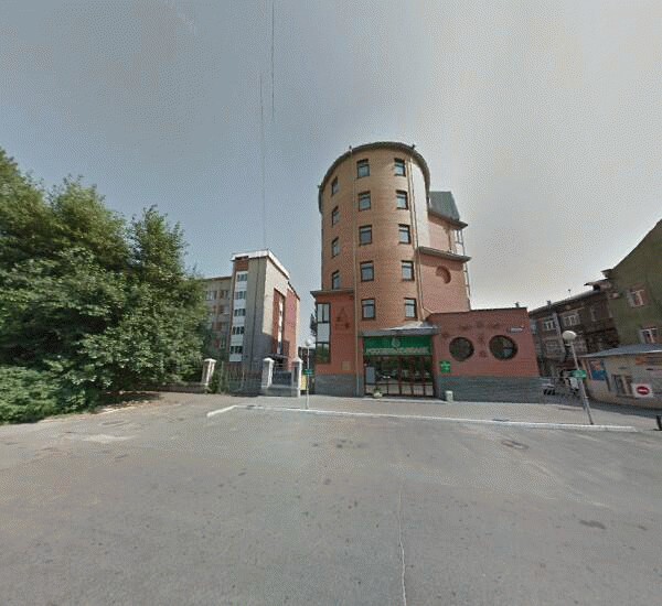 Отделение Россельхозбанка в Барнауле, ул. Анатолия,  д. 97