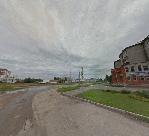 Отделение Сбербанка России в Йошкар-Оле, улица Анникова 2