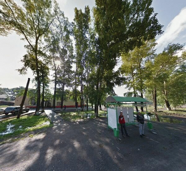 Отделение Сбербанка России в Кемерове, улица Антипова 5