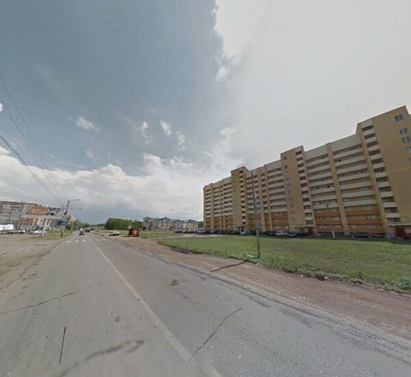 Отделение Сбербанка России в Пензе, ул. Антонова,  9