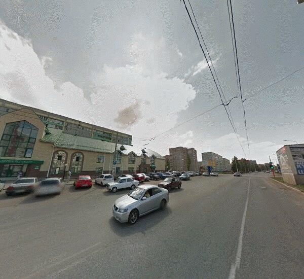 Отделение Сбербанка России в Стерлитамаке, улица Артема 53б