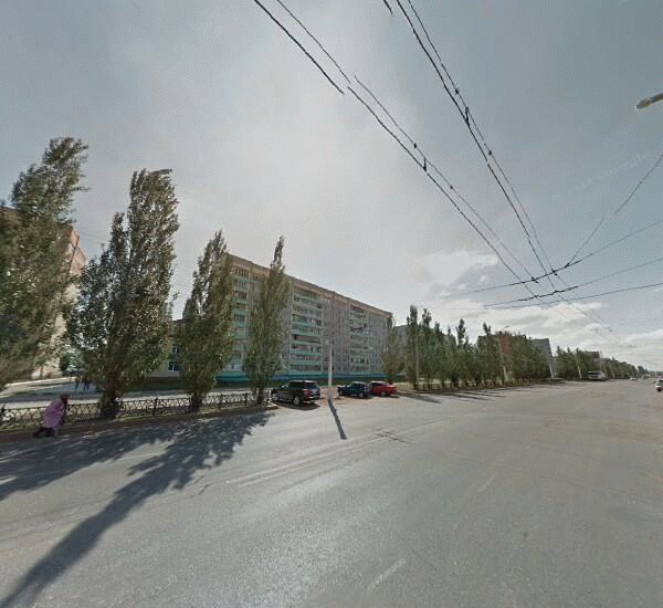 Отделение Россельхозбанка в Стерлитамаке, ул. Артема,  д. 77а