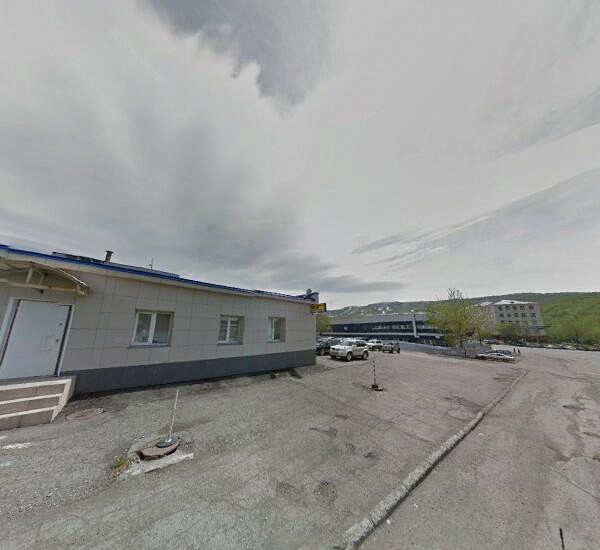 Отделение Райффайзенбанка в Петропавловске-Камчатском, улица Артиллерийская 5/1