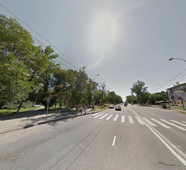 Отделение Восточного Экспресс Банка в Тамбове, улица Астраханская 1/2