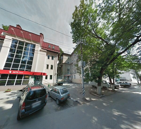 Отделение МТС-Банка в Саратове, ул. Московская,  д. 135/144