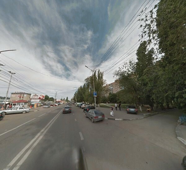 Отделение Почта Банка в Саратове, ул. Пугачева,  д. 156/160