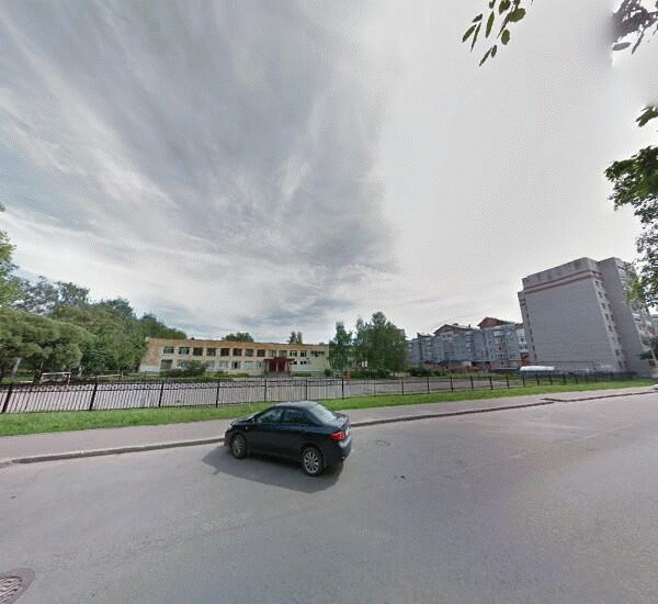 Отделение Россельхозбанка в Вологде, улица Авксентьевского 30