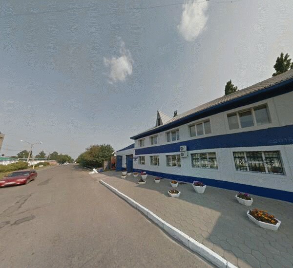 Отделение Возрождения в Барнауле, улица Автотранспортная 43а