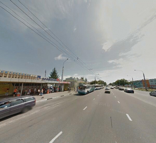 Отделение Сбербанка России в Белгороде, улица Б. Хмельницкого 160