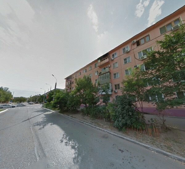 Отделение Сбербанка России в Астрахани, улица Б. Хмельницкого 49