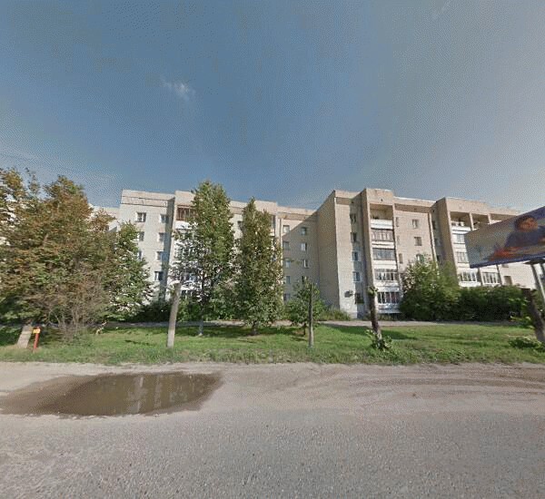 Отделение Сбербанка России в Иванове, улица Б. Хмельницкого 73