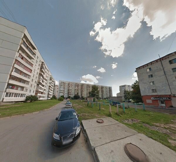 Отделение Сбербанка России в Великом Новгороде, улица Б. Московская 110/2